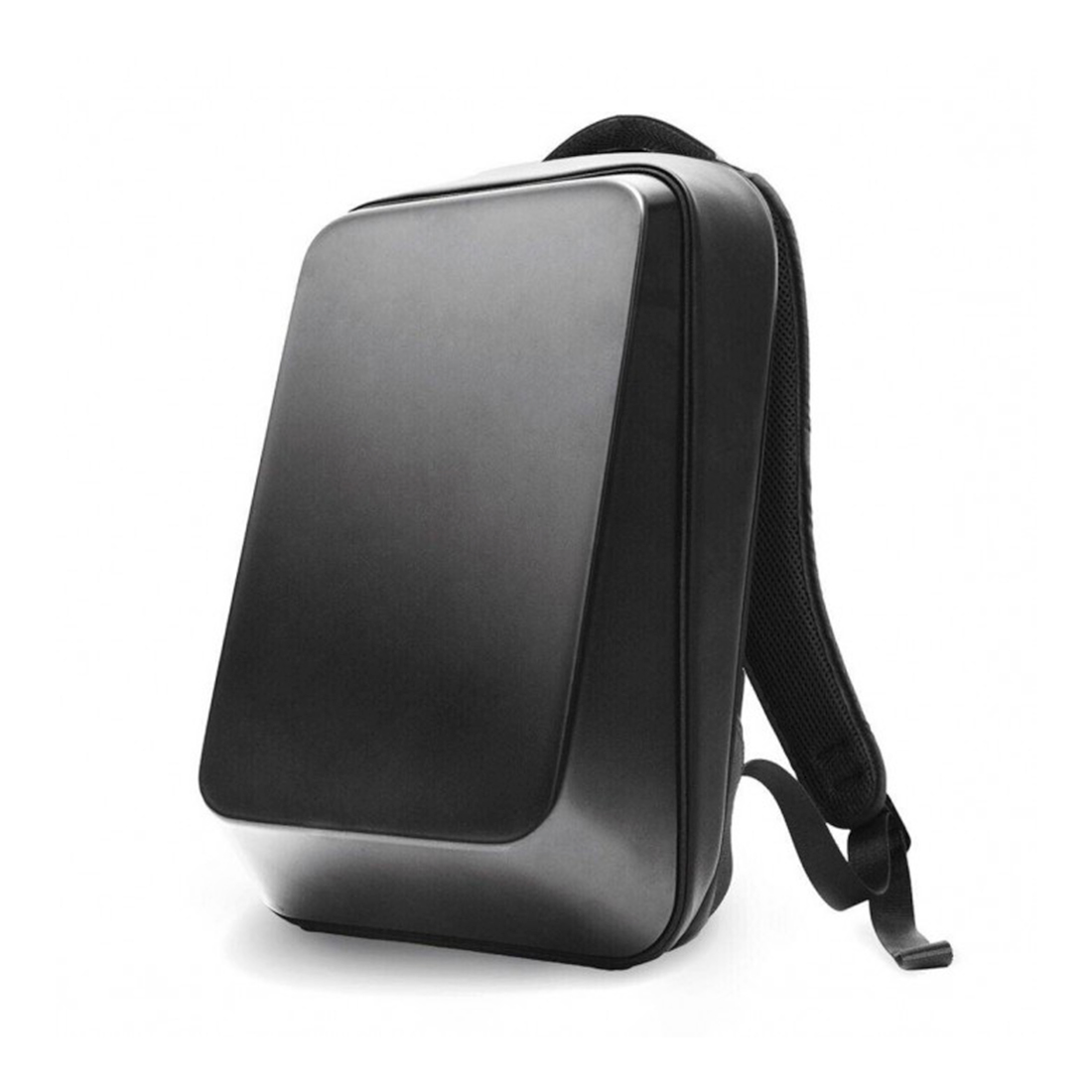 купить Рюкзак, Xiaomi, Detector BEABORN Polyhedron Shoulder Bag YPSKU-3016989, Прямоугольная, Полиэфирное волокно, 460*300*130 мм, 1 передний, 1 главный, Чёрный в Алматы