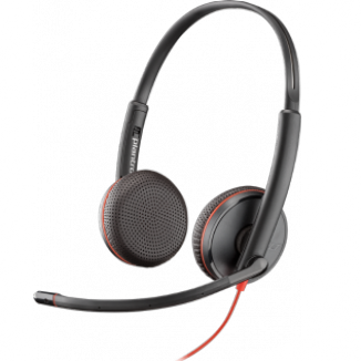 купить Plantronics наушники BLACKWIRE,C3225 USB-A в Алматы