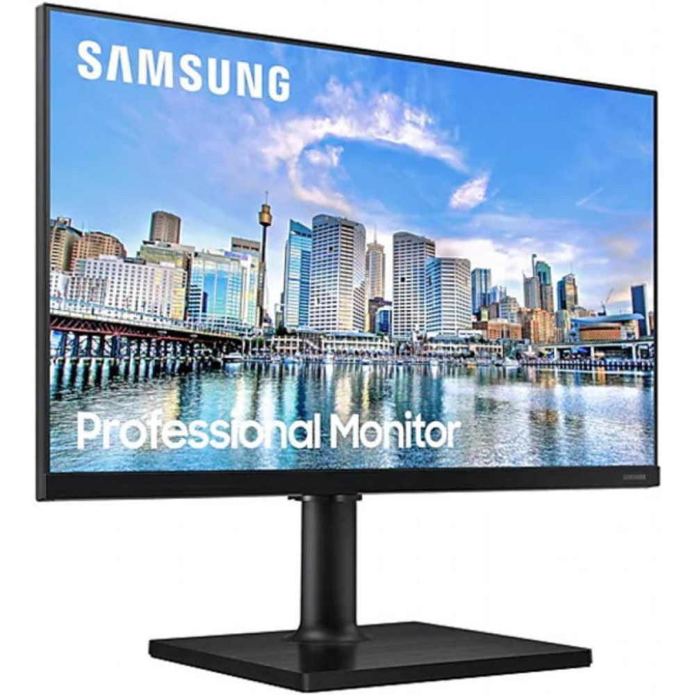 купить Монитор жидкокристаллический Samsung LF24T450FQIXCI Monitor 24" в Алматы