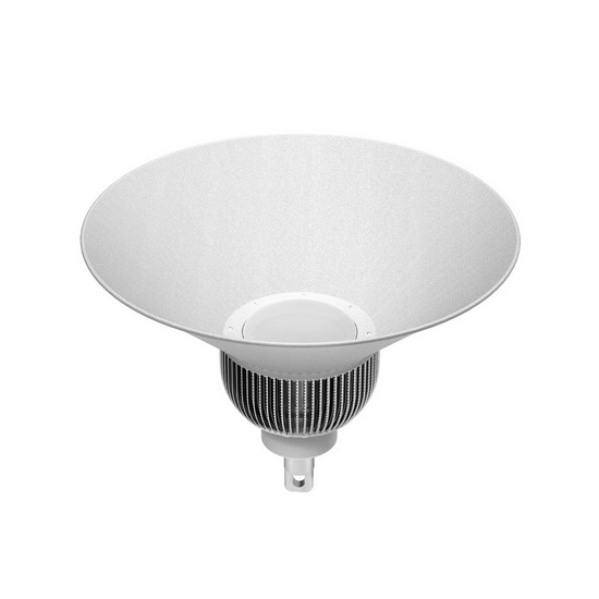 купить Светодиодный светильник, iPower, IPIL80W6400, 80Вт, 4500K (Белый Свет), Яркость свечения 6400LM, Рефлектор в отдельной коробке, Алюминий в Алматы