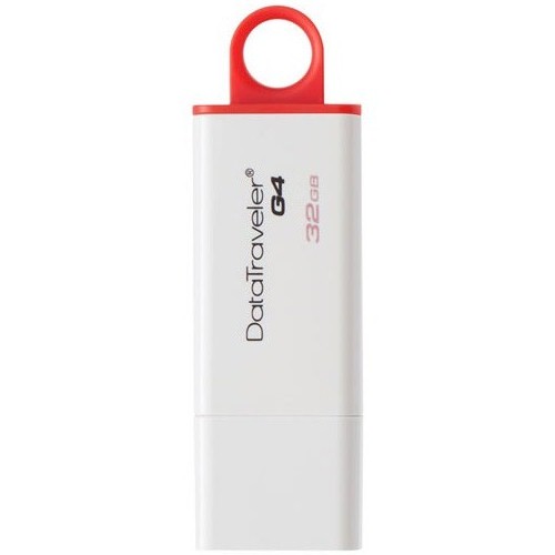 купить USB Флеш 32GB 3.0 Kingston DTIG4/32GB белый в Алматы