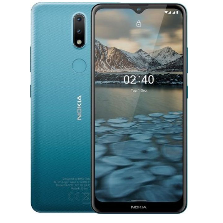 купить Смартфон NOKIA G21 DS TA-1418 BLUE 4/128 в Алматы