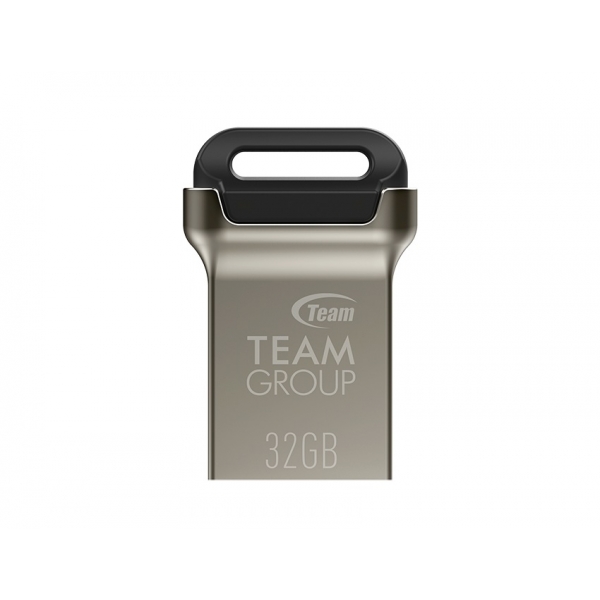 купить USB- Flash Team Group 32Gb, USB 3,0, C162 3.0 DRIVE, TC162332GB01, BLACK  в Алматы