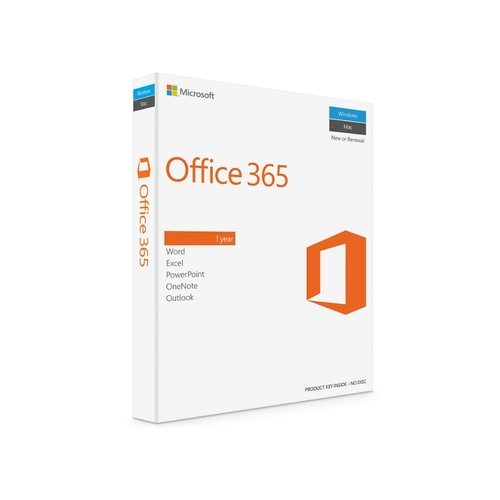 купить MS M365 Family Kazakh Subscr 1YR Central/Eastern Euro Only Medialess P8 в Алматы