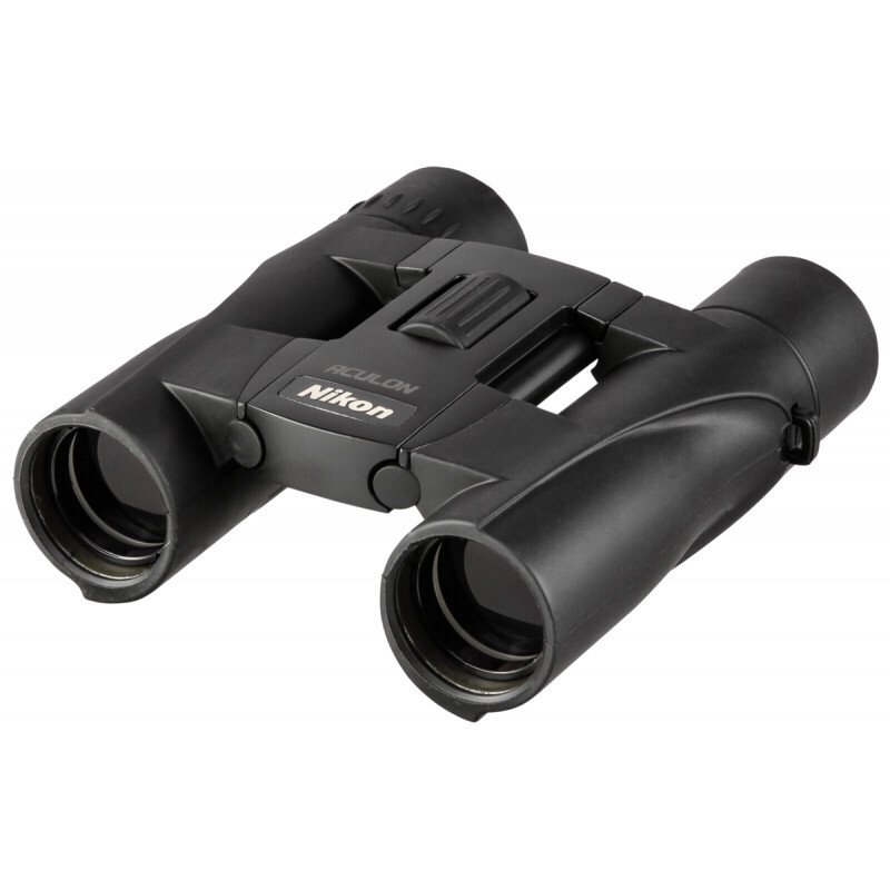 купить Nikon Бинокль Aculon A30 10x25 черный в Алматы
