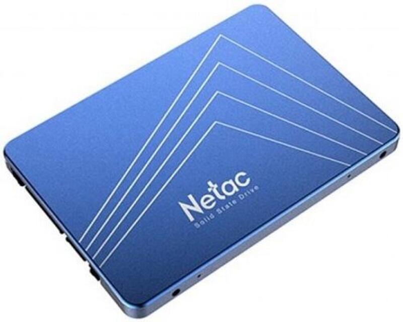 купить Жесткий диск SSD 240GB Netac N535S в Алматы
