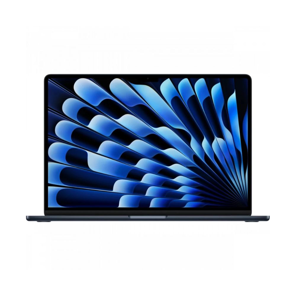 купить 15-inch MacBook Air: Apple M5 chip with 10-core CPU and 10-core GPU, 24GB, 1TB SSD - Midnight,Model A3448 в Алматы