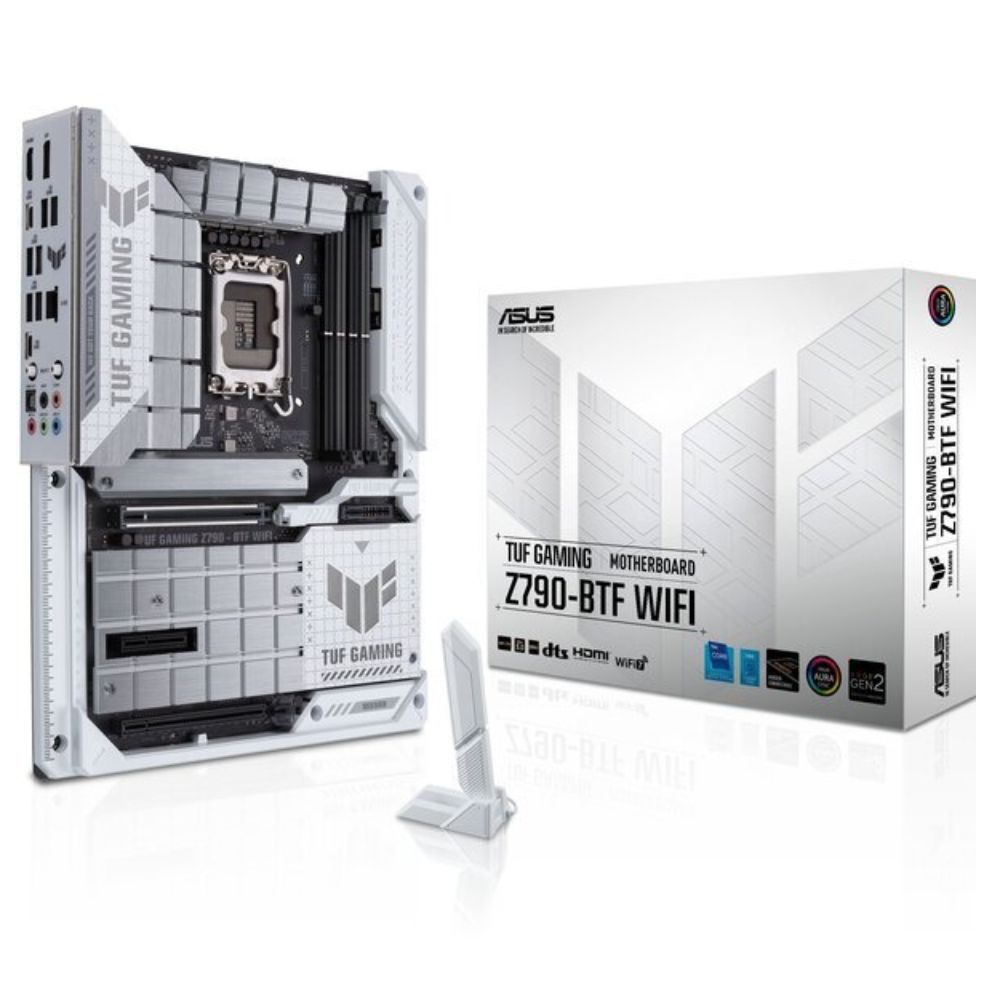 купить Материнская плата ASUS TUF GAMING Z790-BTF WIFI, LGA1700 4xDDR5 в Алматы