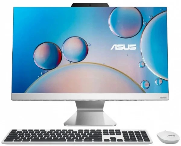 купить Моноблок ASUS F3702WFAK-WA005W White 27 FHD 90PT03M1-M003E0 в Алматы