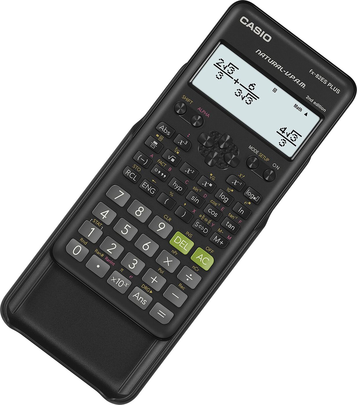купить Калькулятор научный  CASIO FX-82ESPLUS-2-SETD в Алматы