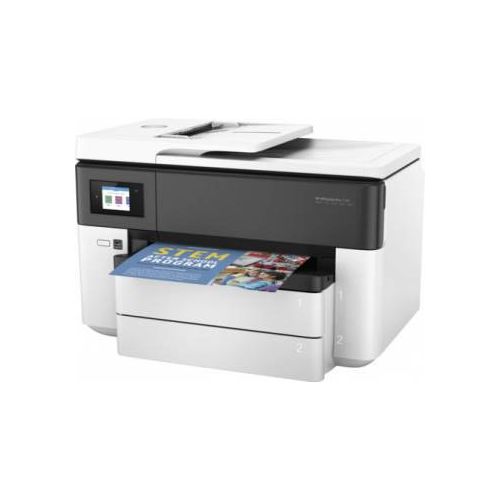 купить МФУ HP Pro 7730 Y0S19A, A3, принтер 1200x1200dpi, сканер 1200x1200dpi, до 600 dpi, факс 300x300dpi, USB, Ethernet,RJ-11 в Алматы