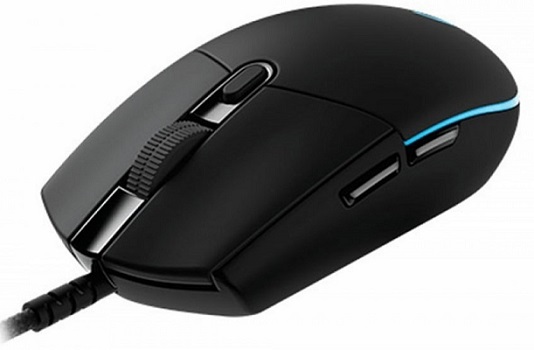 купить Мышь игровая Logitech G102 Prodigy 910-004939 в Алматы