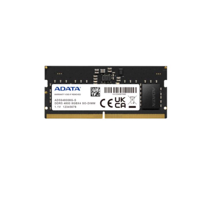 купить ОЗУ для ноутбука ADATA AD5S48008G-S 8Gb 4800 MHz, CL40, 1.1V, RTL в Алматы