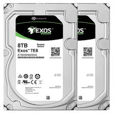 купить Корпоративный жесткий диск 8Tb Seagate Enterprise Capacity SATA6Gb/s 7200rpm 256Mb 3,5* ST8000NM0045. MTBF - 2 млн.часов! Лучшая в своем классе скорость при самой низкой пиковой мощности.  Рекомендуется для Крупномасштабных систем, RAID-массивов в Алматы