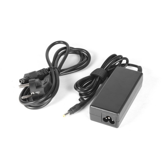 купить Персональное зарядное устройство, Deluxe, DLAC-342-4817, ACER, 19V/3.42A 65W 4.8*1.7, Чёрный в Алматы