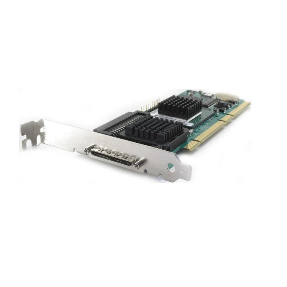 купить Контроллер INTEL SRCU41L RAID Ultra320 SCSI 64MB (RAID levels: 50, 5, 10, 1, 0) в Алматы