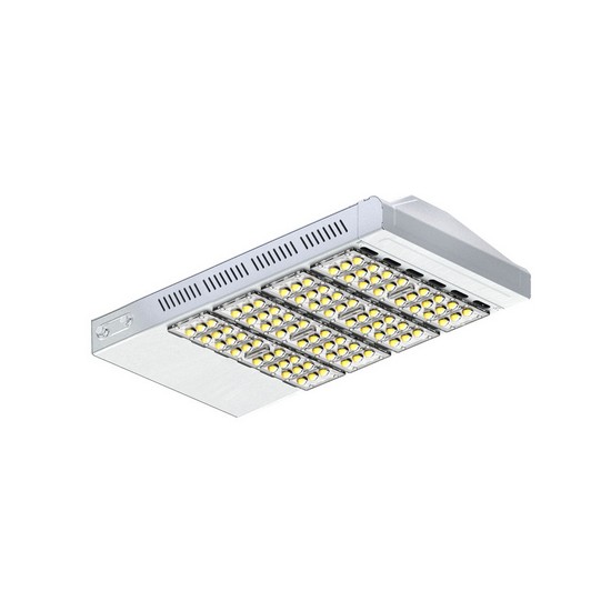 купить Светодиодный уличный фонарь, iPower, IPSL12000С, 120Вт, Яркость свечения 12000LM, 4500K (Белый Свет), Угол свечения 150&deg;/75&deg;, Алюминий в Алматы