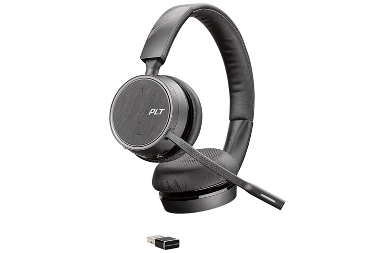 купить Plantronics наушники VOYAGER 4220 UC,B4220 USB-A,WW в Алматы