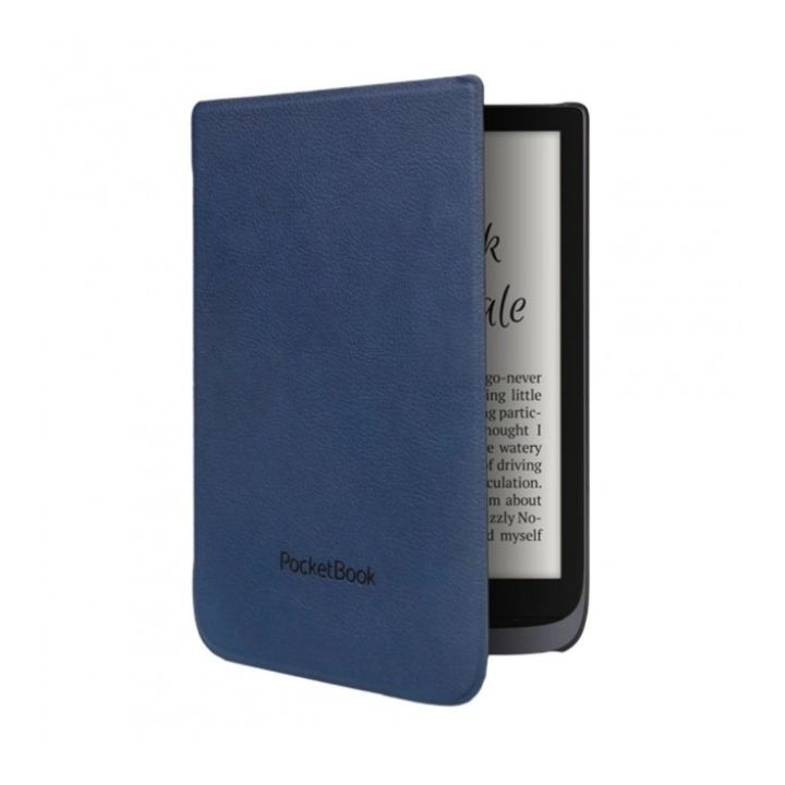 купить Чехол для электронной книги PocketBook WPUC-740-S синий в Алматы