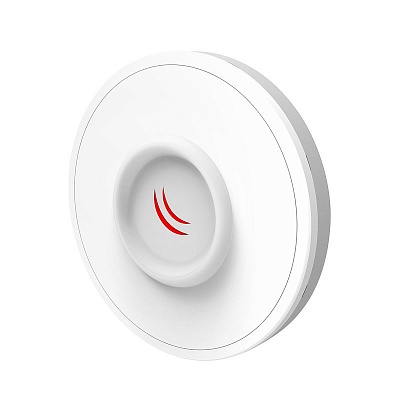 купить Wi-Fi точка доступа MikroTik RBDisc-5nD, DISC Lite 5 20dBi 5GHz antenna, Dual Chain 802.11an в Алматы
