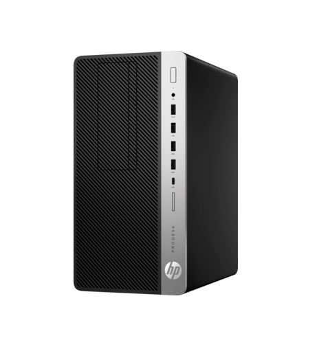 купить Компьютер HP Europe/ProDesk 400 G6/MT/Core i3/9100/3,6 GHz/4 Gb/1000 Gb/DVD+/-RW/Graphics/UHD630/256 Mb/Без операционной системы///USBkbd/mouseUSB/No  в Алматы