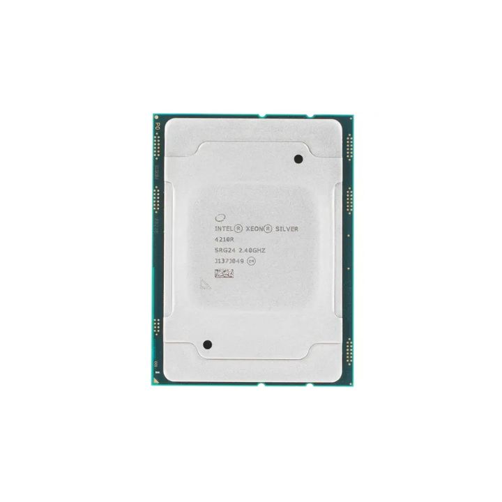 купить Центральный процессор (CPU) Intel Xeon Silver Processor 4210R в Алматы