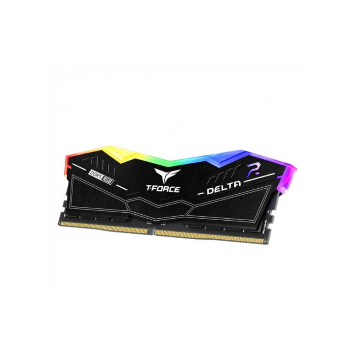 купить ОЗУ Team Group T-FORCE DELTA RGB 8Gb DDR5 FF3D58G5600HC40BBKT в Алматы