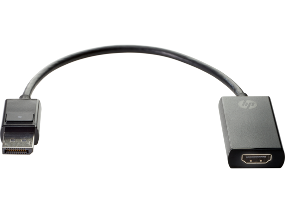 купить Адаптер HP 2JA63AA HP DisplayPort To HDMI True 4k в Алматы