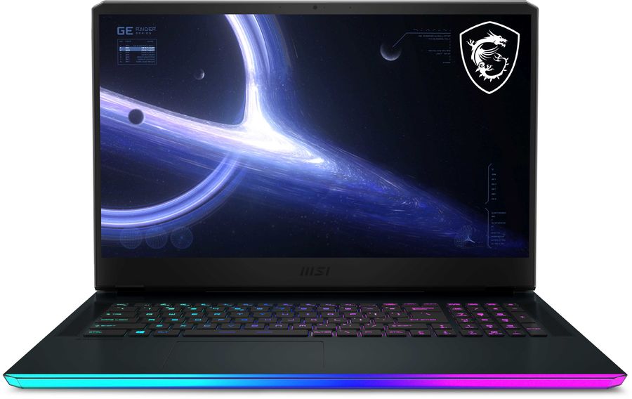 купить Ноутбук MSI GE76 Raider 11UG-480KZ Corei7-11800H/17.3*/FHD/360Гц/16GB/1TB SSD/RTX3070 8GB/Win10 в Алматы