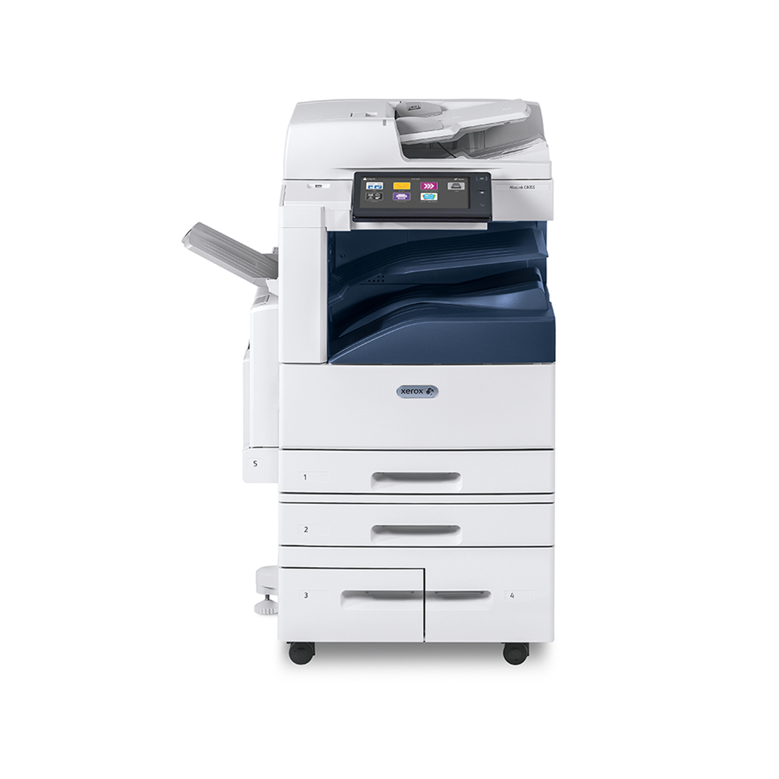 купить Цветное МФУ, Xerox, AltaLink C8035_TT, А3, Напольная конфигурация (тандемные лотки), 35 ppm color в Алматы