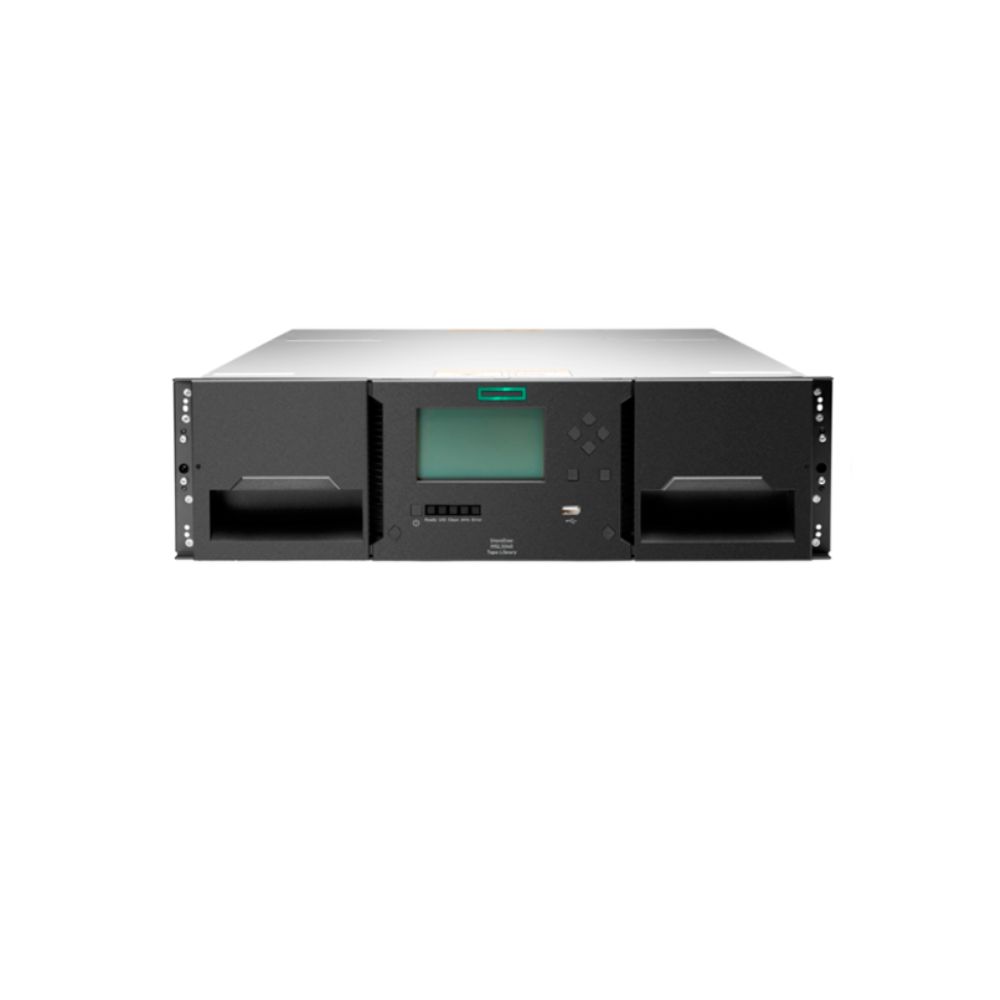 купить Ленточная библиотека HPE MSL3040 Scalable (Q6Q63A/DTK) в Алматы