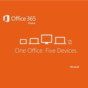 купить Office365 Home Prem 32/64 AllLngSub PKLic 1YR Online CEE C2R NR (ESD) в Алматы