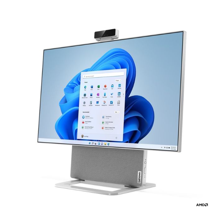 купить Моноблок Lenovo F0GS001DRK YOGA AIO 7 27ACH6 27" UHD (3860 x 2160) IPS в Алматы