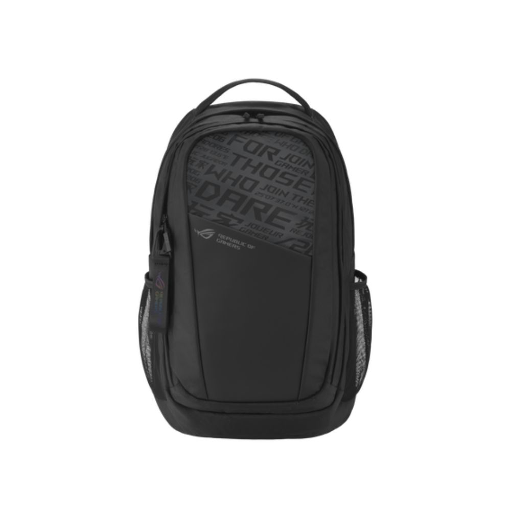 купить Рюкзак Asus ROG Ranger Gaming BackpackBP2800 (Black) (90XB0A30-BBP000) в Алматы