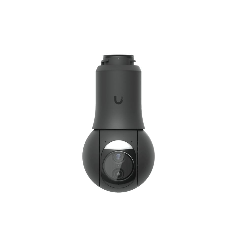 купить Ubiquiti UVC-G6-PTZ-B All-weather, 4K dual-lens camera with 10x hybrid zoom, 1/1.8" 8MP image sensor, Multi-TOPS AI Engine, and ultra-low latency pan-tilt-zoom control for motion tracking в Алматы