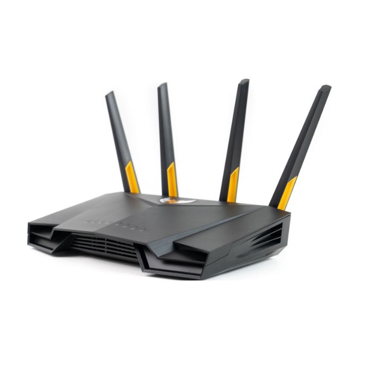купить Wi-Fi Роутер ASUS TUF Gaming AX3000 V2, Wi-Fi 6, 802.11ax, 2.4GHz/5GHz, AiMesh, 1xWAN, 4xGLAN, USB в Алматы