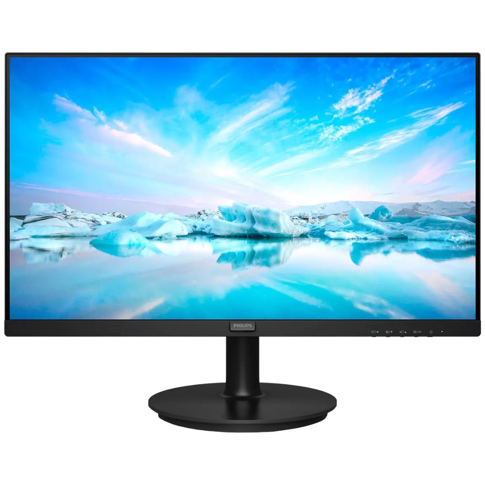 купить Монитор 27" PHILIPS 271V8LAB/01/00 VA Черный в Алматы