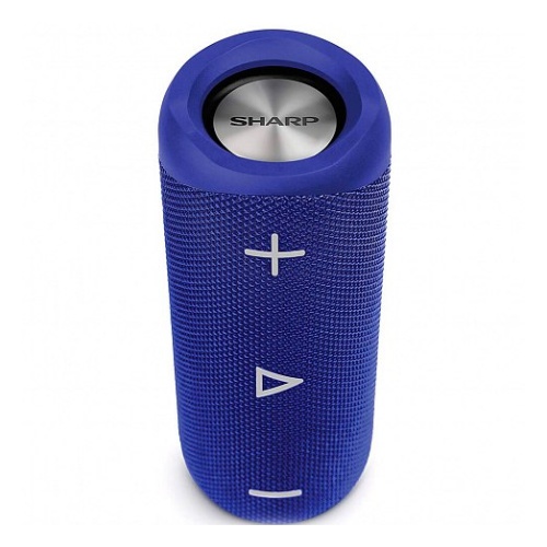 купить Sharp GXBT280BL, синий, акустическая система 2.0,  Bluetooth /  в Алматы