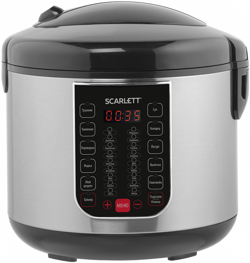 купить Мультиварка Scarlett SC-MC410S31 в Алматы