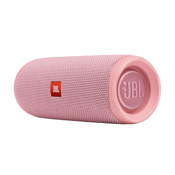купить Колонка порт. JBL Flip 5 розовый 20W 1.0 BT 4800mAh (JBLFLIP5PINK) /  в Алматы