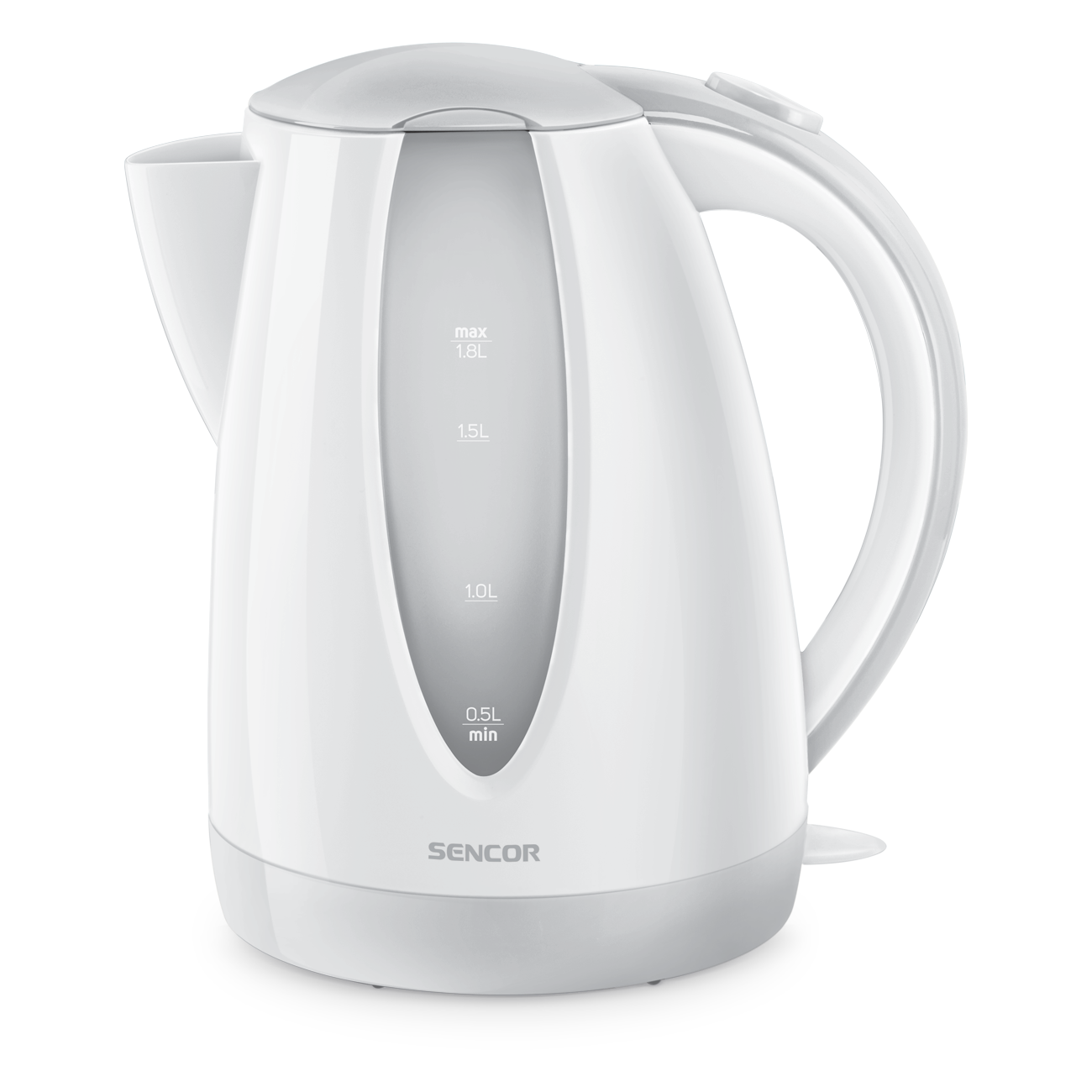 купить Электрический чайник Sencor SWK 1810WH в Алматы