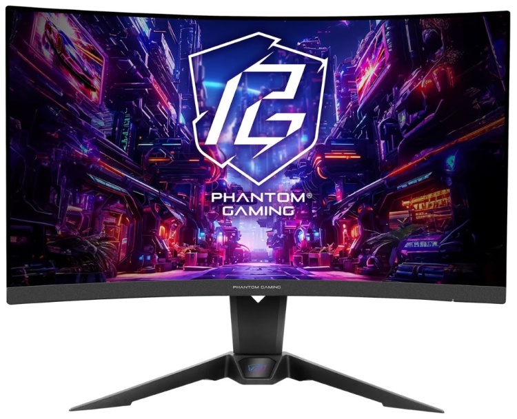 купить Монитор 27* ASRock PG27QRT2A в Алматы