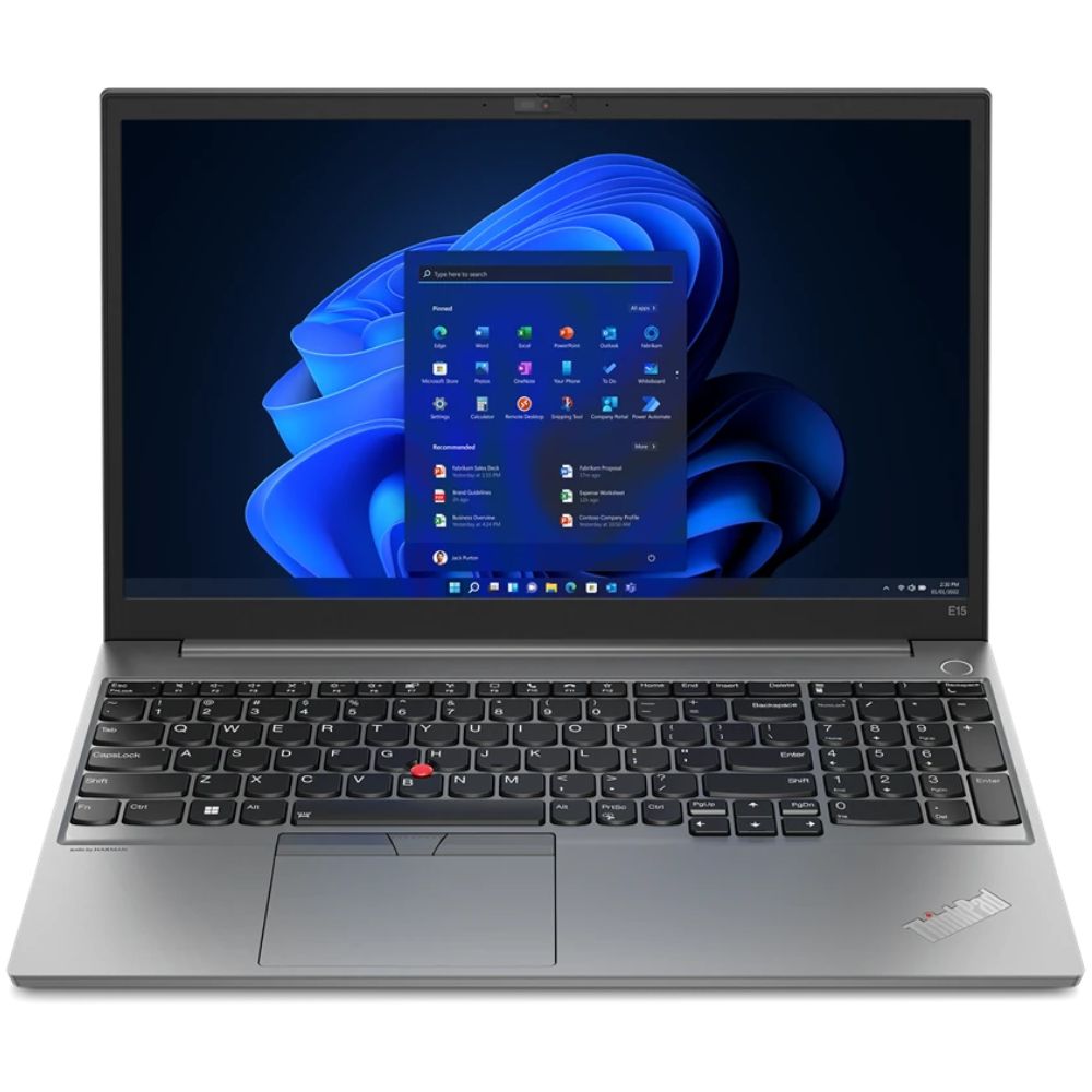 купить Notebook ThinkPad E15 Gen 4 21E7S3AJ00 в Алматы