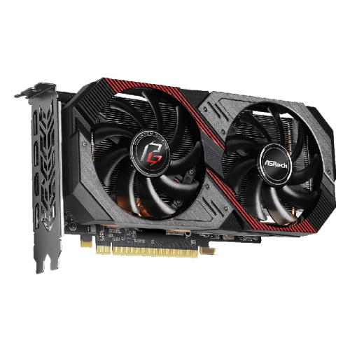 купить Видеокарта AsRock RADEON RX 5600XT Phantom Gaming D2 6G OC, 6GB 192-bit GDDR6, 3xDisplayPort, 1xHDMI, PCI Express 4.0, RX5600XT PGD2 6GO в Алматы