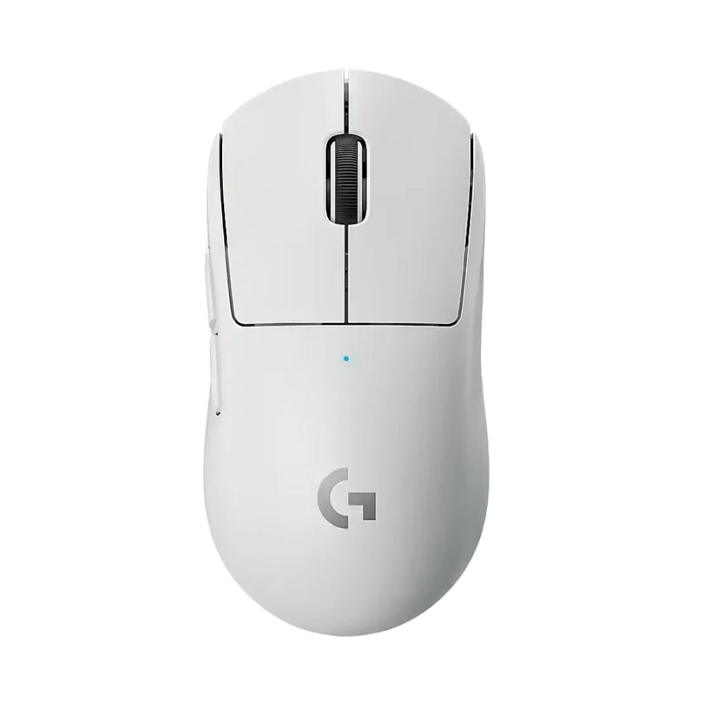 купить LOGITECH G PRO X SUPERLIGHT 2c compact wireless gaming mouse - WHITE - 2.4GHZ - EER2-933 в Алматы