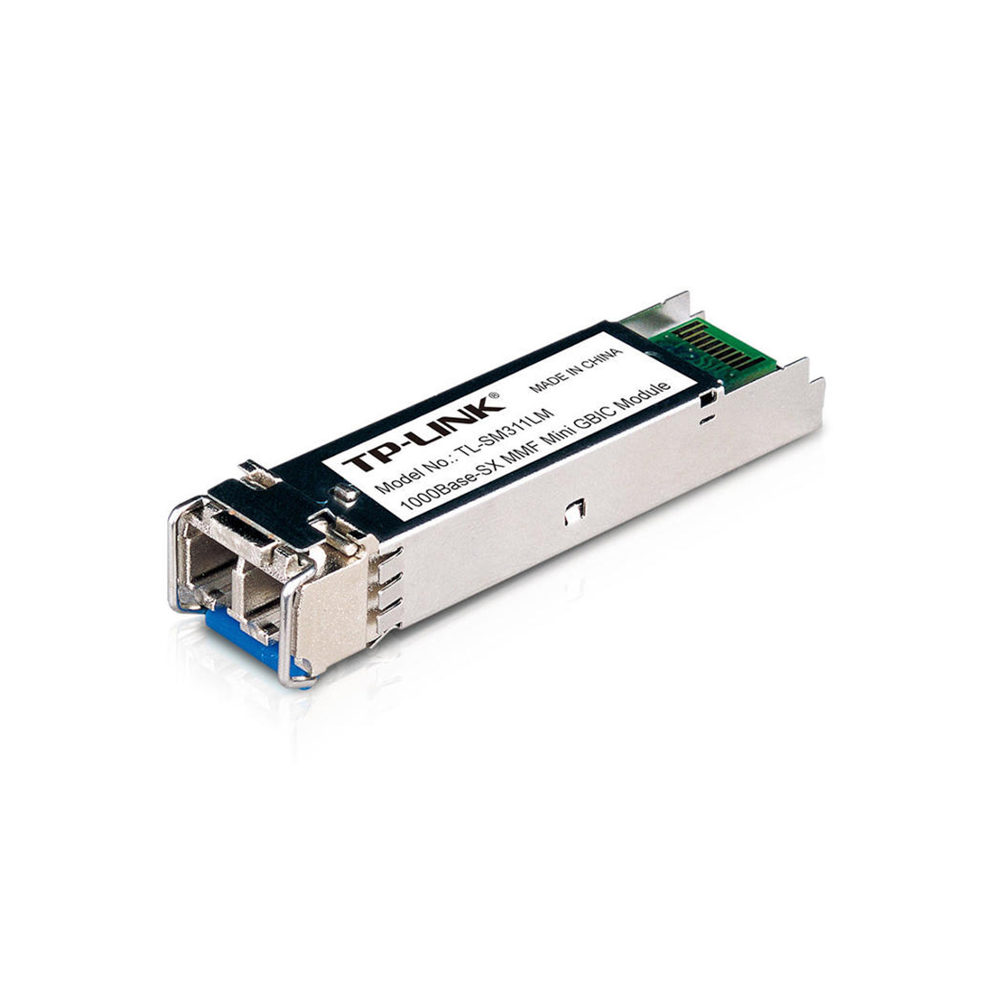 купить Оптический транссивер GbE SFP Tp-Link TL-SM311LM <Gigabit SFP module, Multi-mode, MiniGBIC, LC interface, Up to 550/275m distance> в Алматы