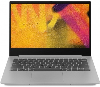 купить Ноутбук Lenovo IP S340 14,0*HD/Ryzen 3-3200U/4Gb/1TB/DOS (81NB0083RK) в Алматы