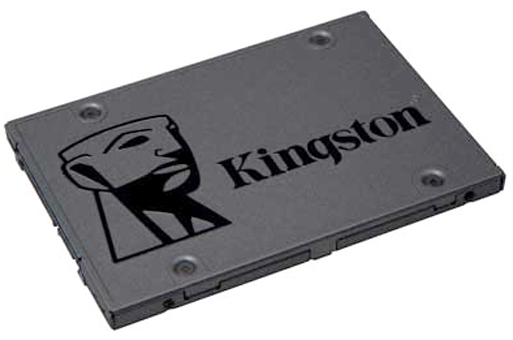 купить Жесткий диск SSD 480GB Kingston SA400S37/480G в Алматы