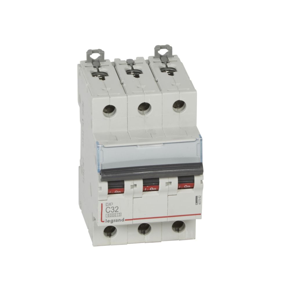 купить Авт.выкл.DX3 3П С32A 6000/10kA в Алматы