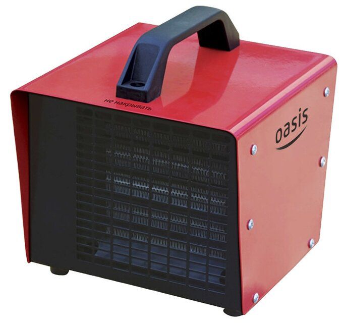 купить Тепловая пушка электрическая, OASIS, TPK-30 (U), 3000W   в Алматы
